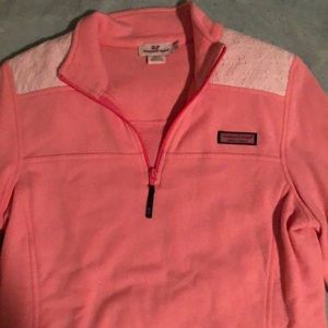 Quarter Zip Vineyard Vines